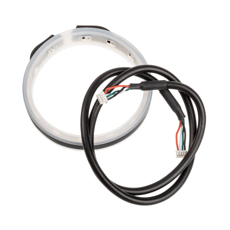 Aqua Computer RGBpx LED-Ring ULTITUBE izplešanās tvertnei, ARGB
