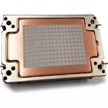Dynatron S7 1U aktīvais CPU dzesētājs LGA4677, vara tvaika kamera