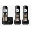 DECT telefons Panasonic KX-TGC 463GB