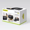 Maestro MR-1675-BLACK, melna maizes kaste