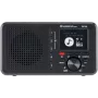 Albrecht DR 86 mazs senioru digitālais radio DAB+/UKW, melns (27861)