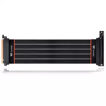 PCI-E pagarinātājs Thermaltake TT Premium 300mm ar 90° adapteri