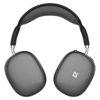 Bezvadu austiņas DEFENDER EEMOTION B645 — binaurālas, galvas saite, USB-C, AUX, slēgtas apauss, 20–20000 Hz, 105 dB