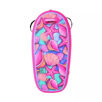 FunWater piepūšamais bodyboard ESIZ00089 (rozā)