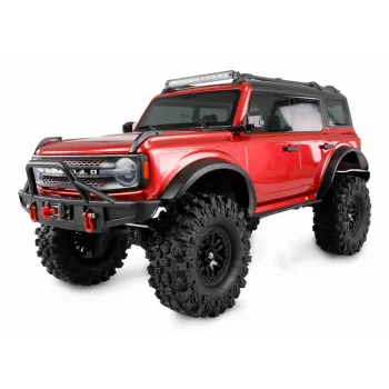RC kāpējs Amewi AMXRock Caballo 4WD 1:10 ARTR