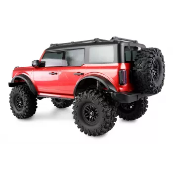 RC kāpējs Amewi AMXRock Caballo 4WD 1:10 ARTR