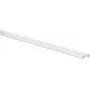 EUROLITE Vāks LED sloksnes profilam caurspīdīgs 2m (51210952)