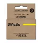 Actis KH-933YR tinte (aizstāj HP 933XL CN056AE; standarta; 13 ml; dzeltena)