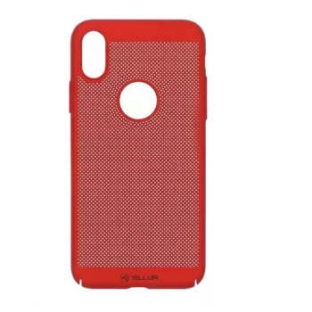 Tellur TLL121313 sarkans vāciņš iPhone X