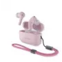 Bezvadu austiņas Vention Echo Lite E11 Plus — Rozā, Uzliekamās, Modelis NBVP0-PLUS
