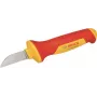 Bosch VDE-Kabelmesser Professional rot/gelb (1600A02NF5)