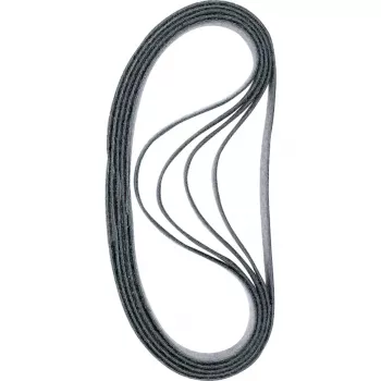 Bosch N470 Smilšlentes metālam, krāsai, nerūsējošajam tēraudam, tēraudam 40 x 760 mm, 10 gab.