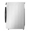 Veļas mazgājamā mašīna Midea MF200W80WB/W-HR, priekšējā ielāde, 8 kg, 1400 RPM, LCD, tvaiks, 60 cm plata