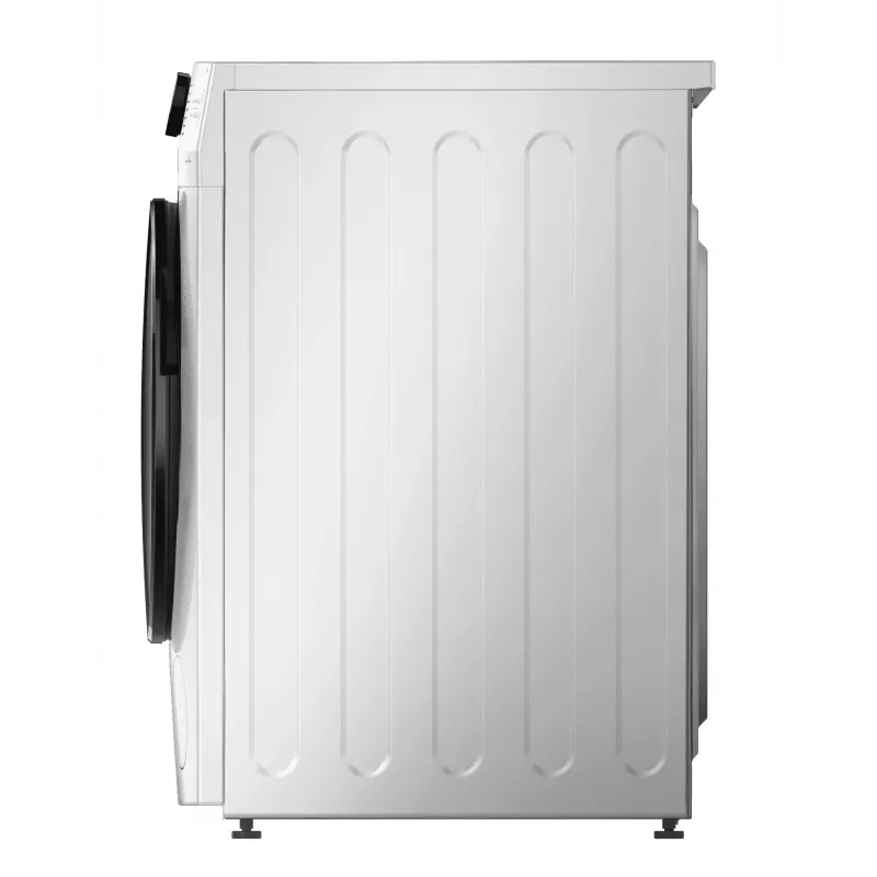 Veļas mazgājamā mašīna Midea MF200W80WB/W-HR, priekšējā ielāde, 8 kg, 1400 RPM, LCD, tvaiks, 60 cm plata