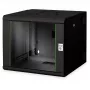 Sienas stiprinājuma rāmis Digitus DN-19 09-U-3-SW