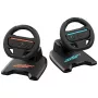 Racing stūre SUBSONIC SA5727-2 Pro Kart Racer Duo Nintendo Switch ar divu kontrolieru atbalstu