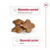 Sausā suņu barība Royal Canin Mini Adult 8+ 2 kg — mazās šķirnes 5–10 kg, mājputni, svara kontroles formula