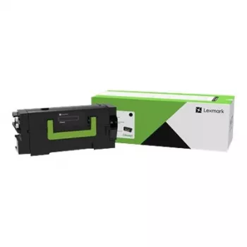 Lexmark 58D2X0E Toner-kits komplekts, īpaši liela ietilpība, 35 000 lappušu (ISO)