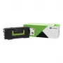 Lexmark 58D2X0E Toner-kits komplekts, īpaši liela ietilpība, 35 000 lappušu (ISO)