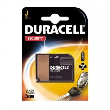 Duracell Security - J tipa sārma baterija 500 mAh