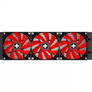 Xilence Performance A+ XC978 šķidruma dzesēšanas sistēma (360 mm)