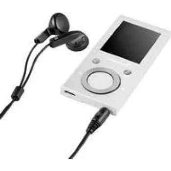 Intenso MP3/Video atskaņotājs 1.8 Video Scooter BT Balts - Multivides atskaņotājs - 64 GB (3717492)