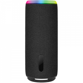 Pārnēsājams skaļrunis 2.0 SVEN PS-150, melns, jauda 10W (2x5W) RMS, TWS, Bluetooth, FM, USB, litija baterija 1800mA*h