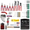 Instrumentu kaste Knipex Robust45 Move Black
