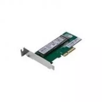 Lenovo M.2 SSD Adapter (4XH0L08578) – pilna augstuma PCIe–M.2 kartes adapteris