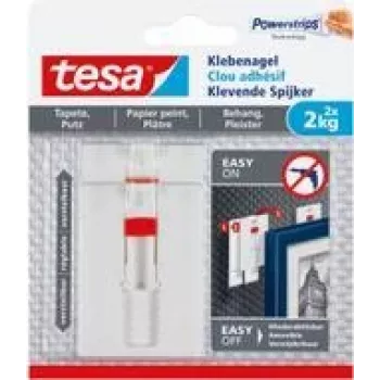 Tesa 77777-00500-01 Balta līmlente