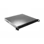 Rack šasija Lanberg SC01-4201-10B 1U Melna 4 Ventilatori