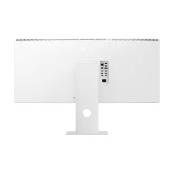 LG UltraWide 40WT95UF-W LED monitors 100.9 cm (40 collas), Balts/melns, 5K2K, Nano-IPS, Izliekts, Thunderbolt 5.0, KVM-Slēdzis, Daisy Chain, 120Hz panelis (40WT95UF-W.AEU)