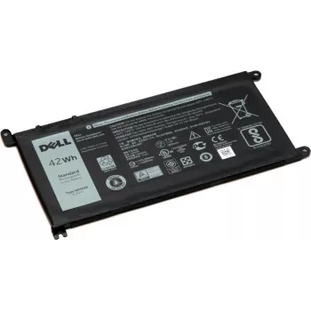 DELL 3CRH3 akumulators Dell Latitude 3189 klēpjdatoram