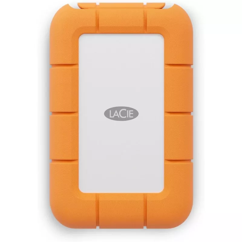 LaCie STMF2000400 2TB ārējais cietvielu disks USB Type-C 3.2 Gen 2x2
