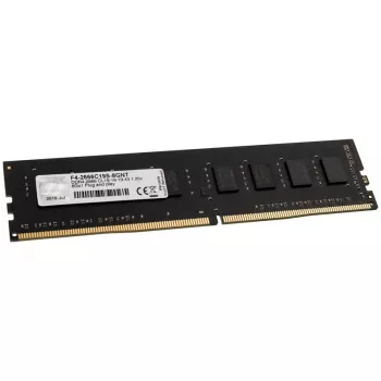 G.skill F4-2666C19S-8GNT Server DDR4 8GB atmiņas modulis