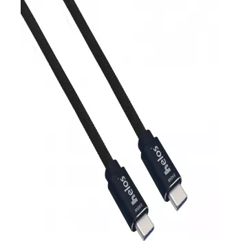 USB 2.0 kabelis helos Hi‑Speed Type‑C 2,0 m