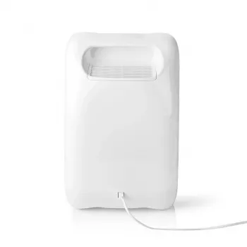 Gaisa attīrītājs Nedis AIPU200CWT 25 m² 54 dB 50 W Balts