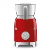 Smeg 50's Style MFF11RDEU Sarkanā automātiskais piena putotājs un sildītājs