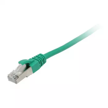 Synergy 21 0.5m Cat5e RJ-45 - 0,5 m - Cat5e - SF/UTP (S-FTP) - RJ-45 - RJ-45 - Zaļš