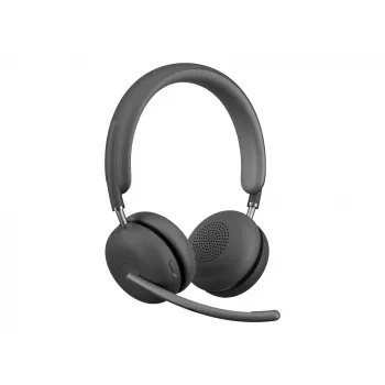 LOGITECH Zone Wireless 2 austiņas Teams native Bluetooth - GRAPHITE TEAMS