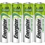 Energizer Mignon (AA) NiMH akumulators HR06 1300 mAh 1,2 V 4 gab. (E301376000)