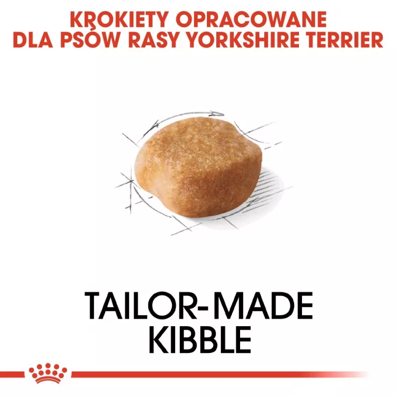 ROYAL CANIN BHN Yorkshire Terrier Adult sausā suņu barība - 7,5 kg