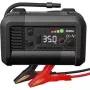 Jump Starter un Gaisa Kompresors NOCO AX65 — 12V, 5250A Palaišanas Strāva, Iebūvēts Sūknis