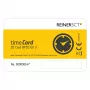 ReinerSCT timeCard Premium 25 DES – droša mikroshēmu karte laika uzskaitei un piekļuvei