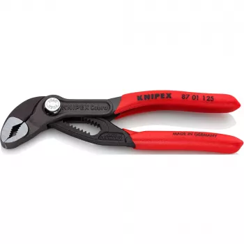 Slīpētās knaibles Knipex Cobra 8701125