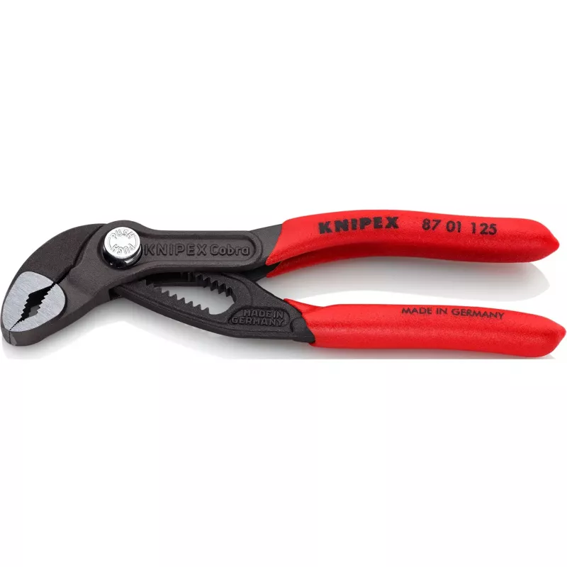 Slīpētās knaibles Knipex Cobra 8701125