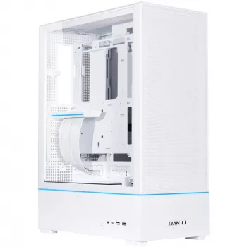 PC korpuss Lian Li SUP01 Tower White