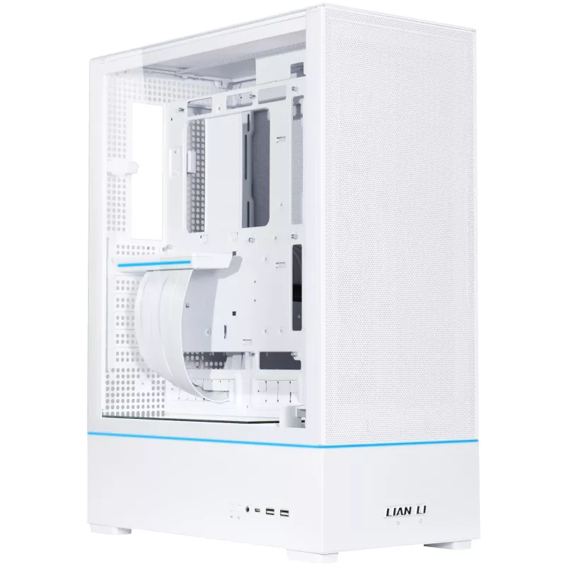 PC korpuss Lian Li SUP01 Tower White