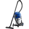 Nilfisk Buddy II 18 Stainless Steel Black, nerūsējošais tērauds 18 L 1200 W