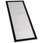Gaisa filtrs DEMCiflex 0974 PC korpusam, melns, saderīgs ar Lian Li PC-011